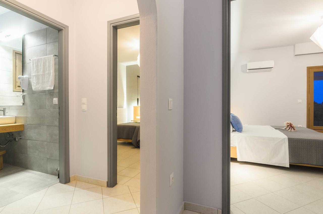 Melograno Villas Ambelokipoi  المظهر الخارجي الصورة