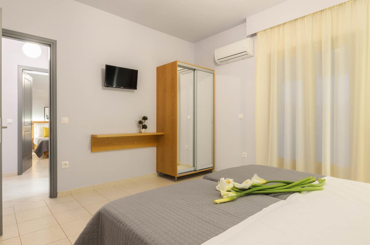 Melograno Villas Ambelokipoi  المظهر الخارجي الصورة