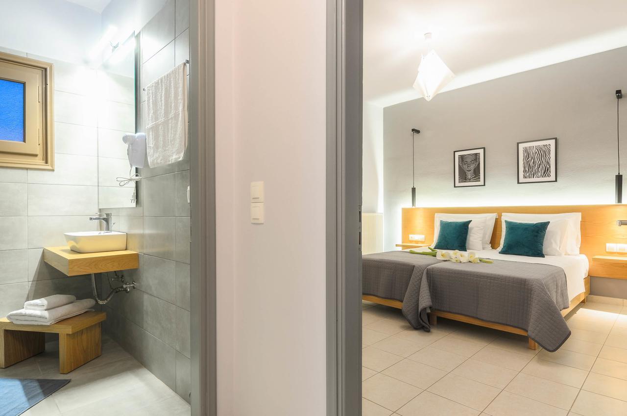 Melograno Villas Ambelokipoi  المظهر الخارجي الصورة