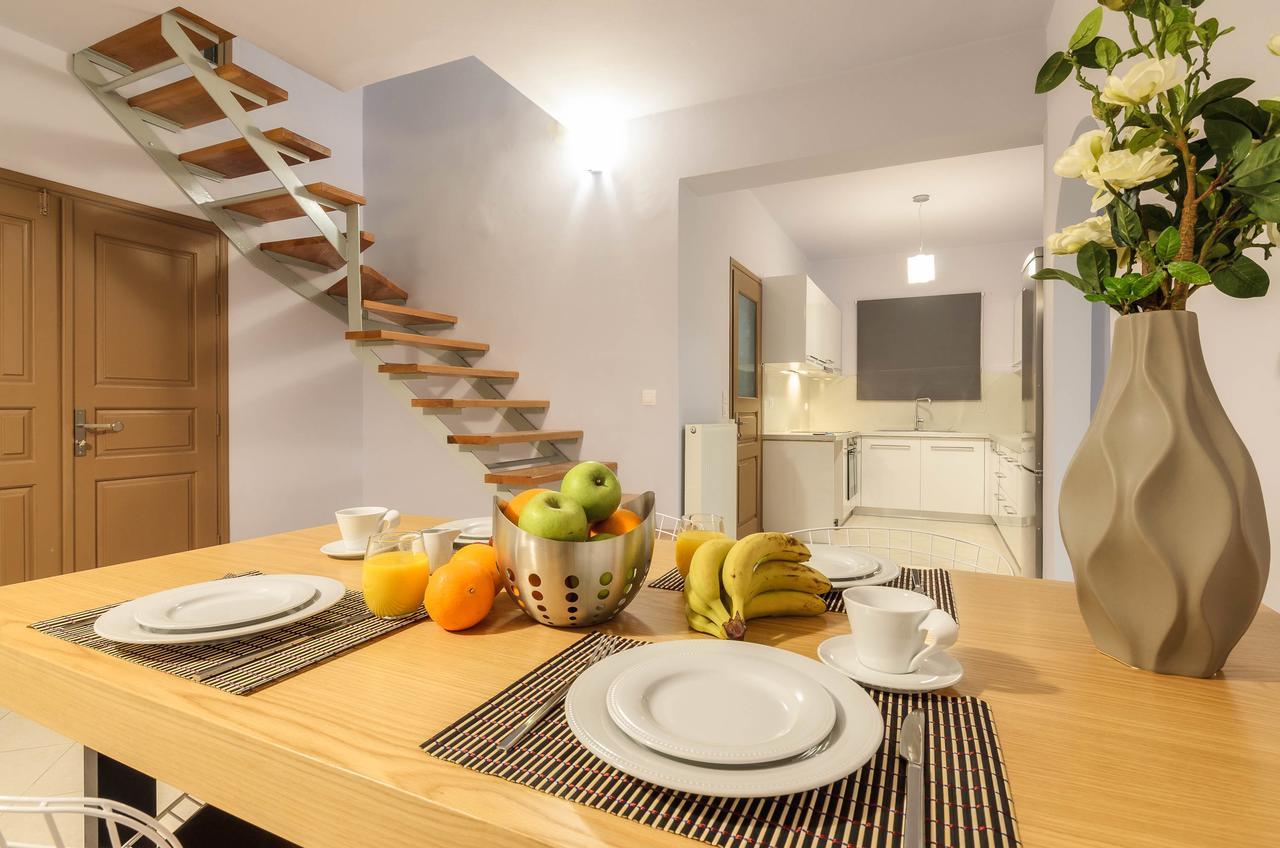 Melograno Villas Ambelokipoi  المظهر الخارجي الصورة