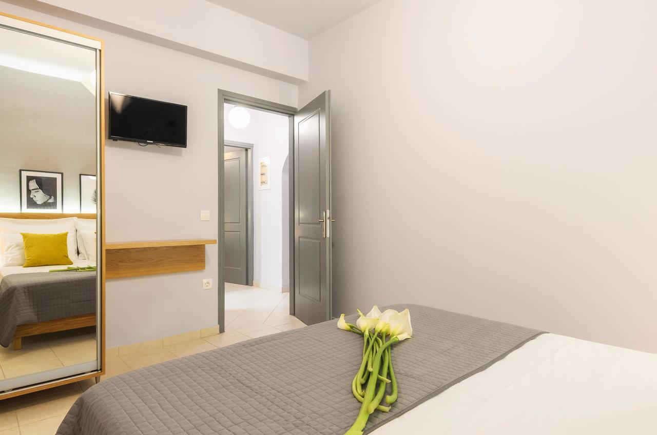 Melograno Villas Ambelokipoi  المظهر الخارجي الصورة