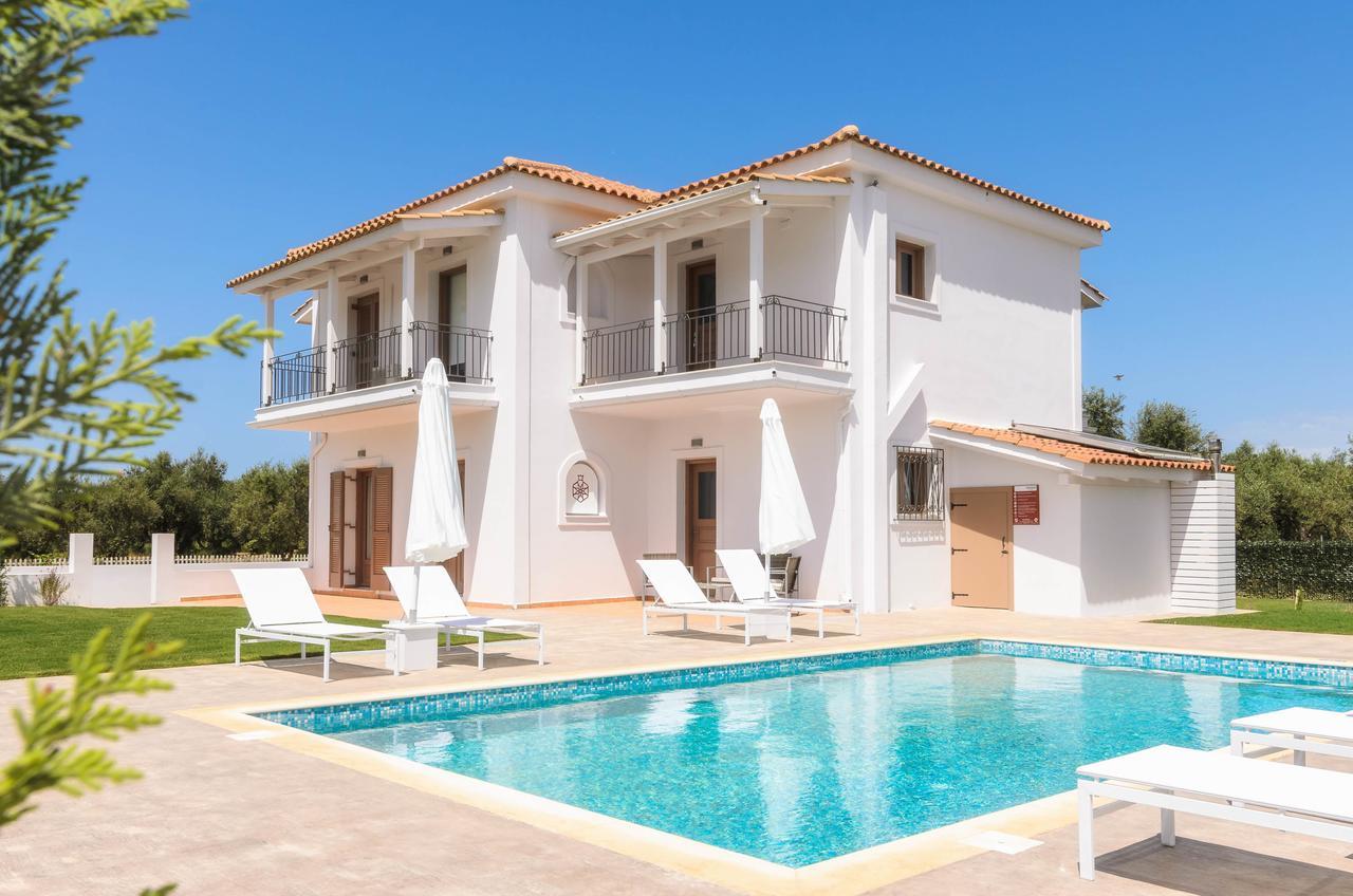 Melograno Villas Ambelokipoi  المظهر الخارجي الصورة