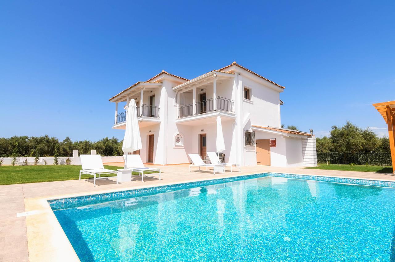 Melograno Villas Ambelokipoi  المظهر الخارجي الصورة