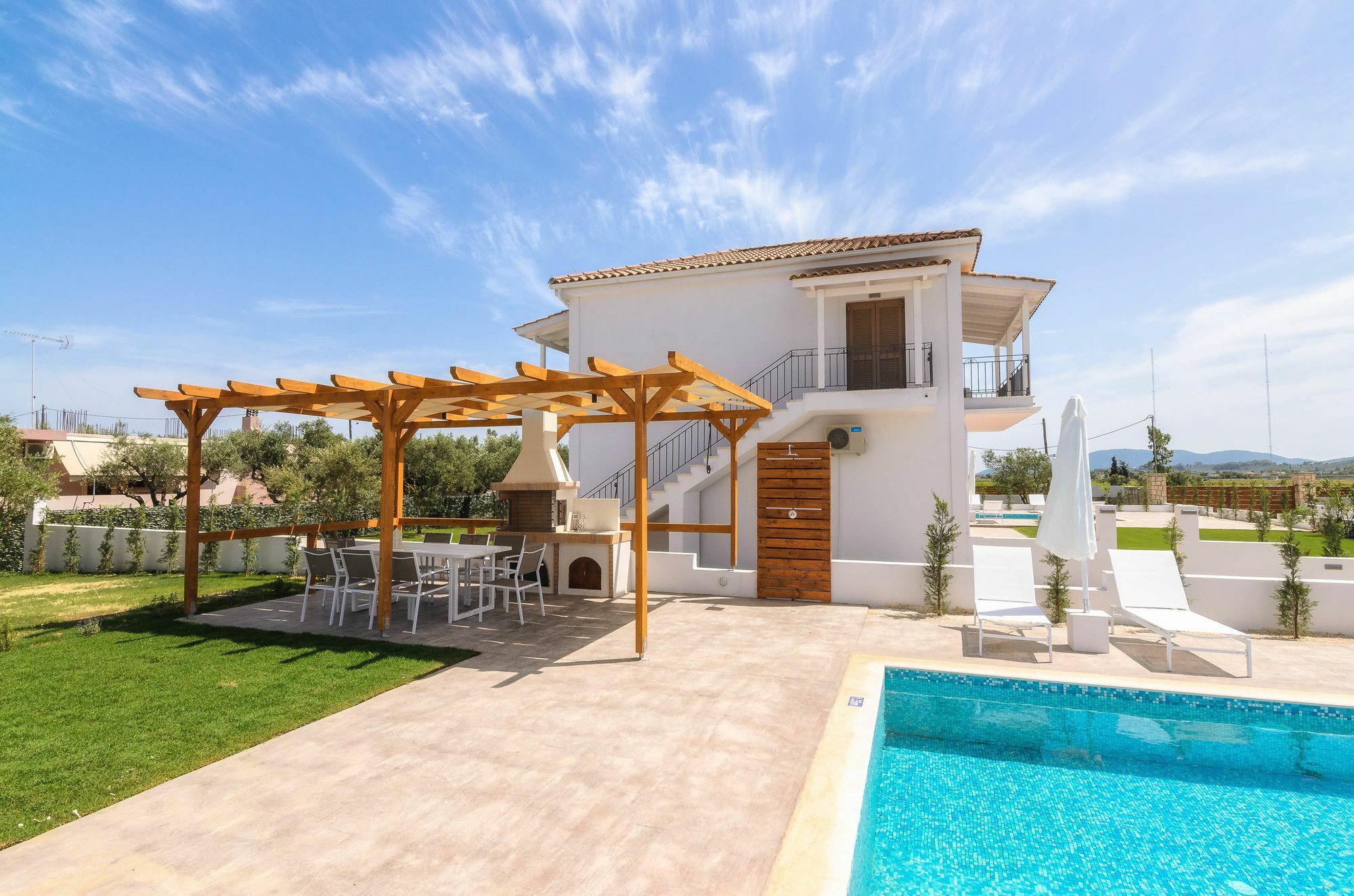 Melograno Villas Ambelokipoi  المظهر الخارجي الصورة