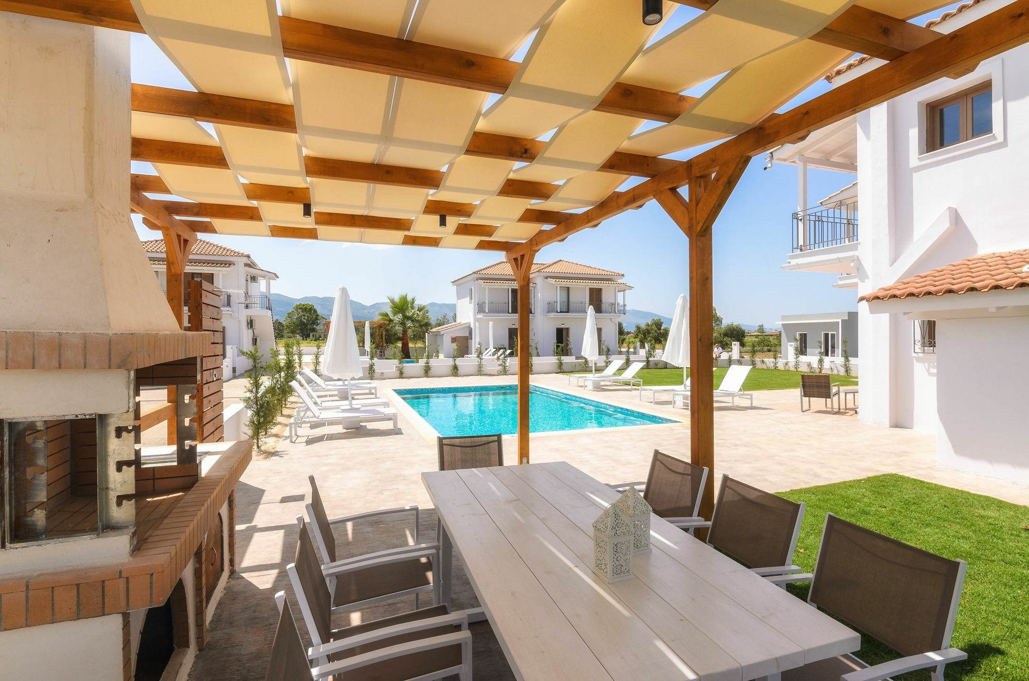 Melograno Villas Ambelokipoi  المظهر الخارجي الصورة