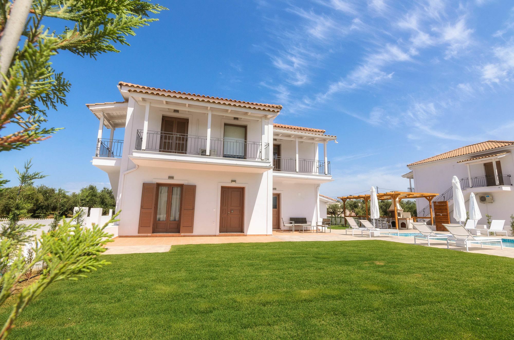 Melograno Villas Ambelokipoi  المظهر الخارجي الصورة