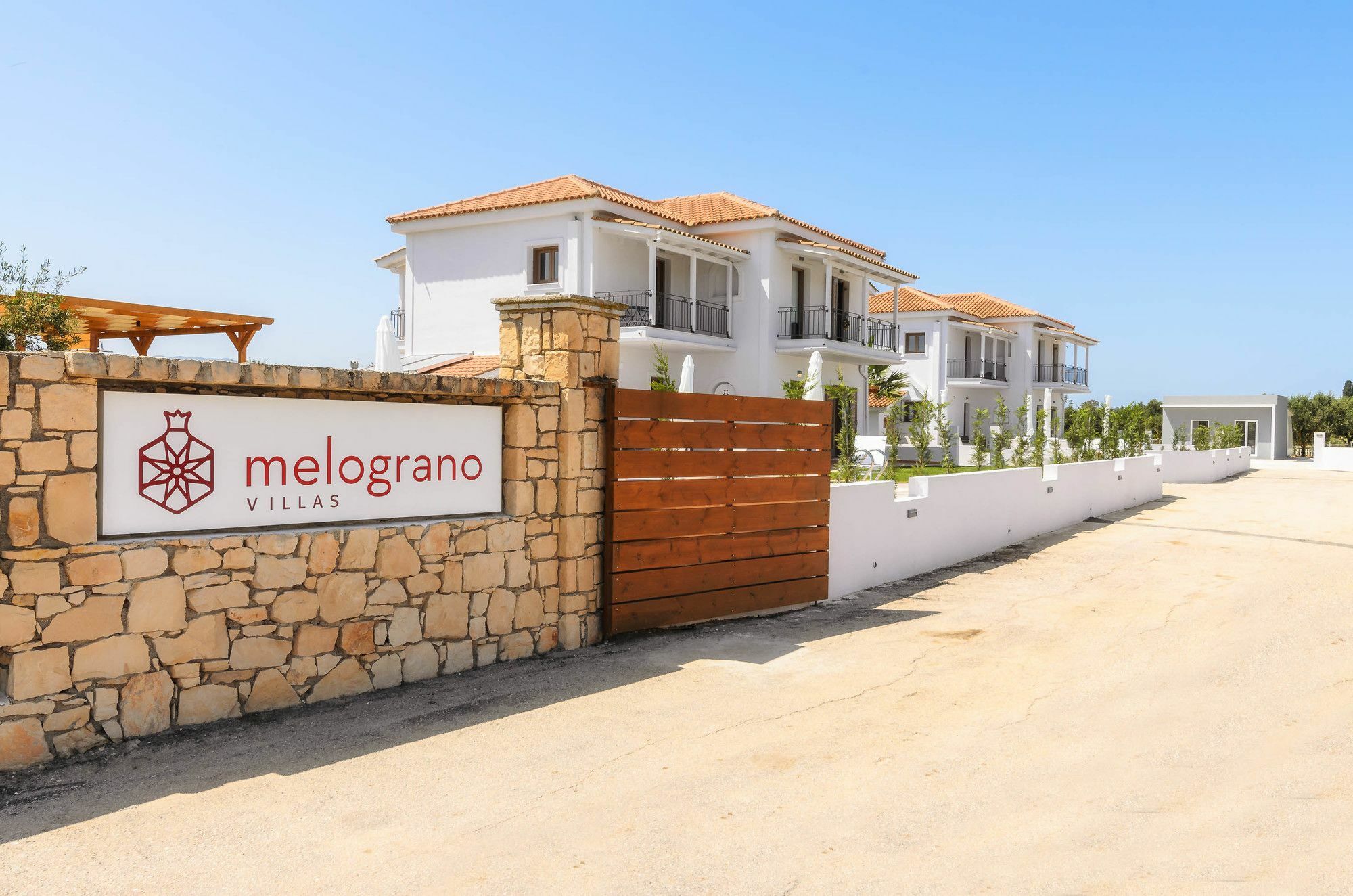 Melograno Villas Ambelokipoi  المظهر الخارجي الصورة