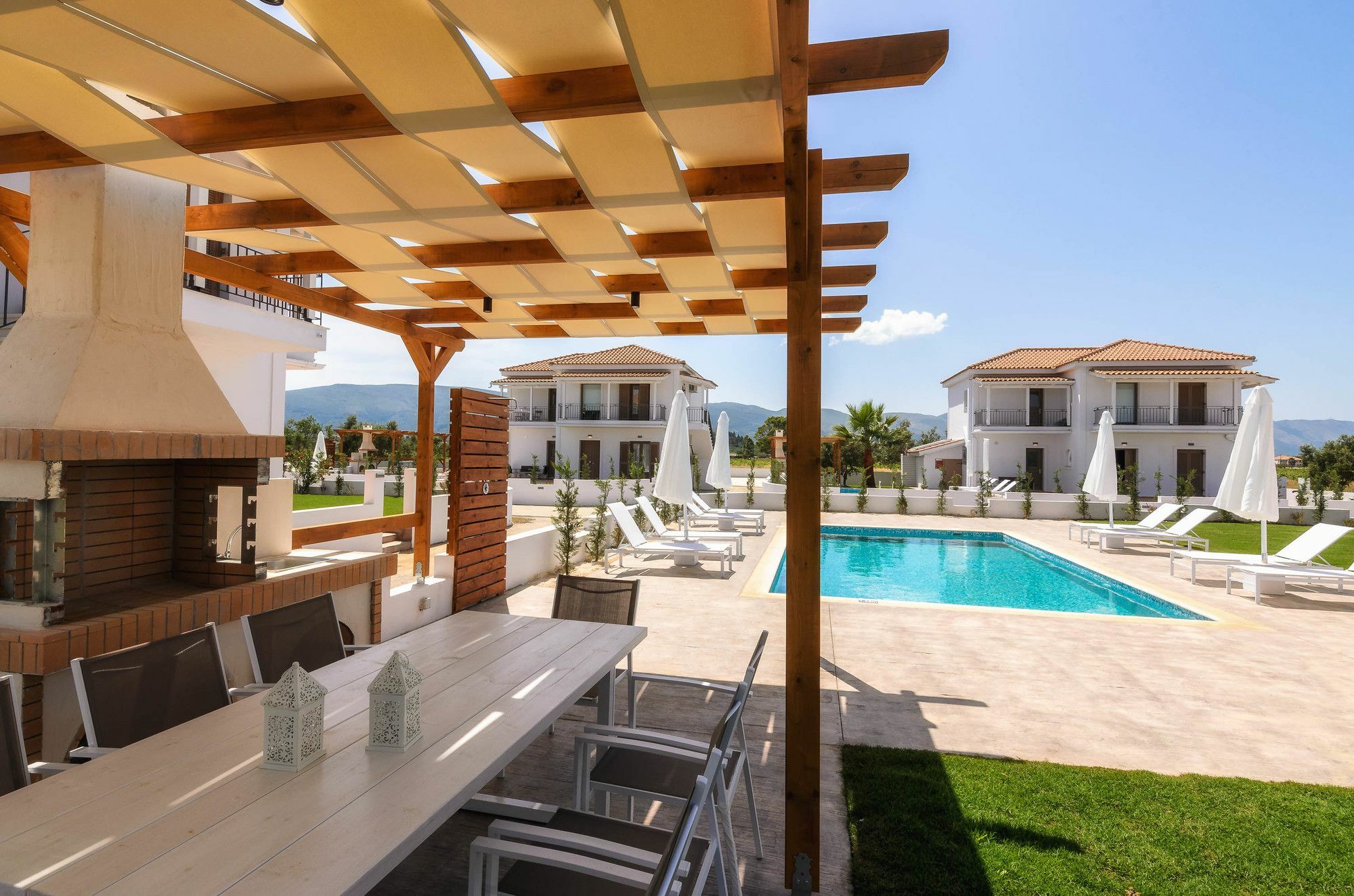 Melograno Villas Ambelokipoi  المظهر الخارجي الصورة